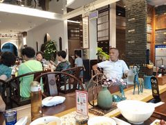 大堂-苏面斋·本地传统苏式面馆