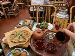 -芋包王闽南茶楼(八市店)