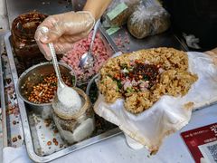 -六广门毛阿姨糯米饭