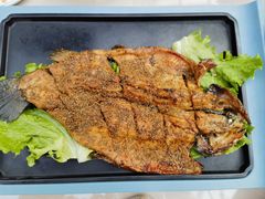 -天毓山庄·餐厅