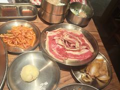 -西塔老太太泥炉烤肉(万柳华联店)