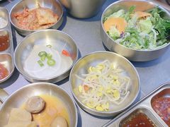 -明洞王妃家烤肉(苏州中心星悦汇店)