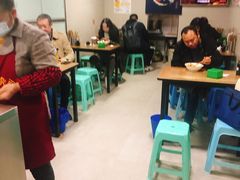 大堂-花市豌杂面(民生路店)