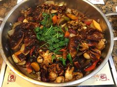 -黄记煌三汁焖锅(渝北金港国际店)
