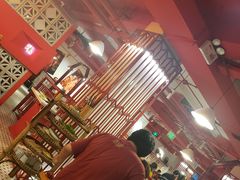 大堂-陈艳红火锅菜·冒菜(簋街店)
