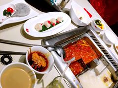 -海底捞火锅(天一广场亚细亚店)