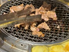 -姜虎东白丁烤肉(恒隆广场店)