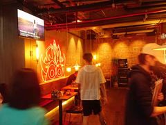 大堂-Devils’ Brewery小恶魔精酿啤酒(武汉天地店)