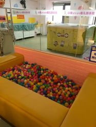 -小猴呦呦婴儿SPA游泳馆(小猴yoyo江北店)