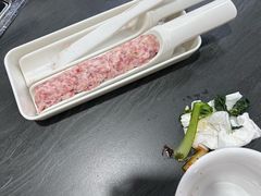 -黔府豆米火锅野菜馆(南马店)