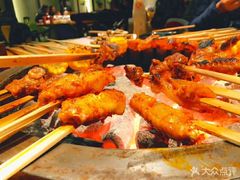 -老安火盆烤肉(金寨路店)