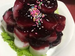 -大眼锅贴饺子(河西店)