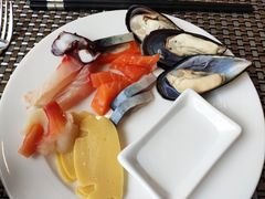 -青岛颐海花园酒店总店·自助餐厅