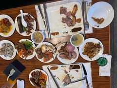 -汉巴味德·烤肉与啤酒的自助(杭州大悦城店)
