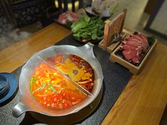 -湊湊火锅·茶憩(东城民盈国贸城店)