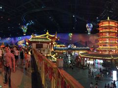 -万达茂商场(南京仙林店)