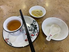 餐具摆设-苏记餐厅(叠南店)