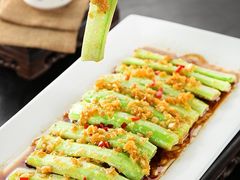 清炒丝瓜-原鄉本味 楚菜 丹江口鱼(北苑店)