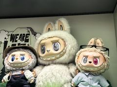 -泡泡玛特POPMART(老城根店)