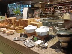 -上海锦江汤臣洲际大酒店壹阶层