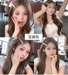 -DK SALON连锁专业烫染接发店