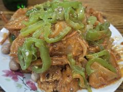 -清真机车工厂大盘鸡(金苹果商务中心店)