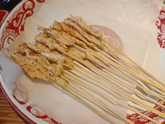 -小乾杯串店•16年沈阳烧烤(文安路店)