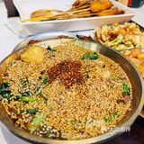 大沈阳必吃鸡架🐔香迷糊的麻辣烫🍲