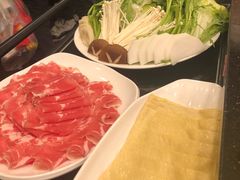 油豆皮-蝎王府羊蝎子(西直门店)