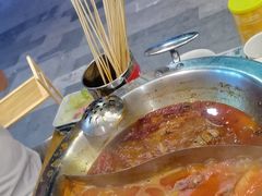 -黔哆哆地摊酸汤火锅(清湖店)