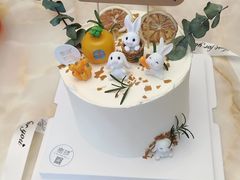 -蜜肆动物奶油蛋糕·个性定制·下午茶甜品
