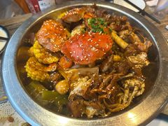 招牌肉蟹煲-沙掌门肉蟹煲(沙溪店)