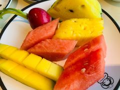 -蓝珊甄选海鲜自助·火锅大排档(近阿那亚店)