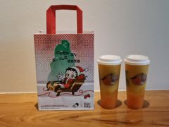 -喜茶(佛山顺德容桂天佑城店)