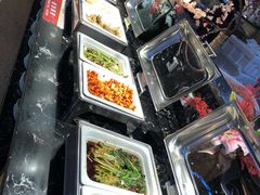 自助取餐区-釜御山海鲜烤肉火锅自助(新城市中心店)