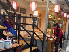 -缘福乡村铁锅炖民宿(八达岭店)