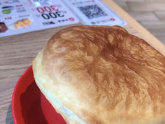 酥皮奶油蛤蜊汤-必胜客(龙泉万达店)