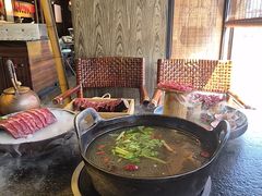 -盡膳口福·百年汤方火锅(科华北路店)