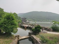 -穹窿山景区