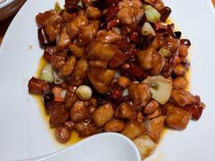 宫保鸡丁-永乐饭店