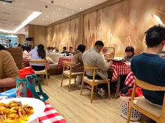 -西贝(枫蓝国际购物中心店)
