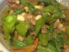 -金掌勺东北菜(格兰晴天店)