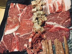 -一井烧肉·活鳗·寿司(望京SOHO店)