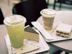 青芒甘蔗气泡特饮-M Stand(西安大悦城店)