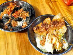 -李字号臭豆腐(总店)