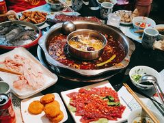 -楠柏弯休闲山庄(梨花溪店)