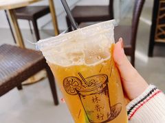 招牌手打柠檬茶-林香柠·柠檬茶(新景店)