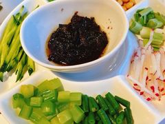 老北京炸酱面-四季民福烤鸭店(前门店)