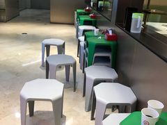 用餐区-海底捞火锅(旭辉MALL店)