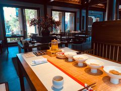 -鲤院·新中式美学·庭院餐厅(夫子庙店)